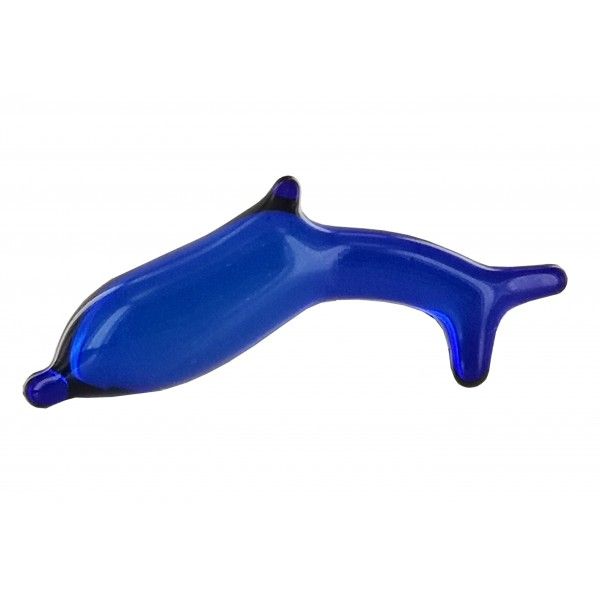 Perles de bain marine dauphin x 50
