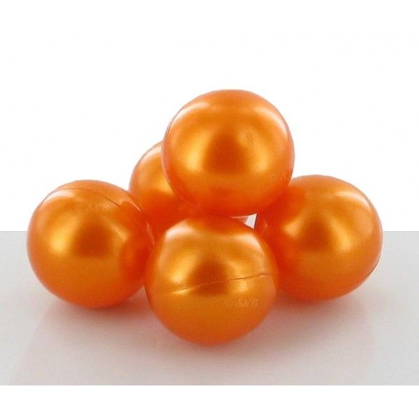 Perles de bain monoï x50