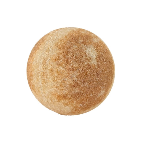 Boule de bain effervescente bicolore parfum Coco – 45 g