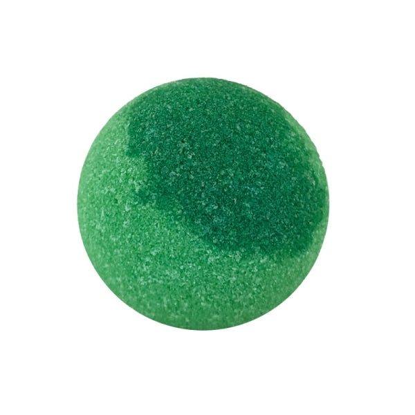 Boule de bain effervescente bicolore parfum Flower Sea – 45 g