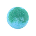 Boule de bain effervescente bicolore parfum Summer Fresh – 45 g