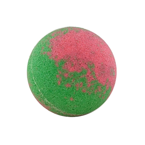 Boule de bain effervescente bicolore parfum Papaye – 45 g