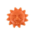 Savons invité soleil abricot 30 g lot de 12