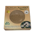 Savon d’Alep bio jasmin et nigelle 150 g
