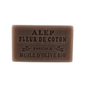 Savon de Marseille & Alep au parfum Coton – 100 g