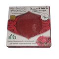 Savon d’Alep bio rose de Damas Istanbul 150 g