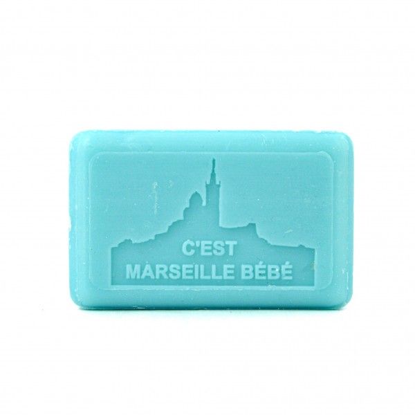 Savon C’est Marseille bébé fleur de lotus 125 g