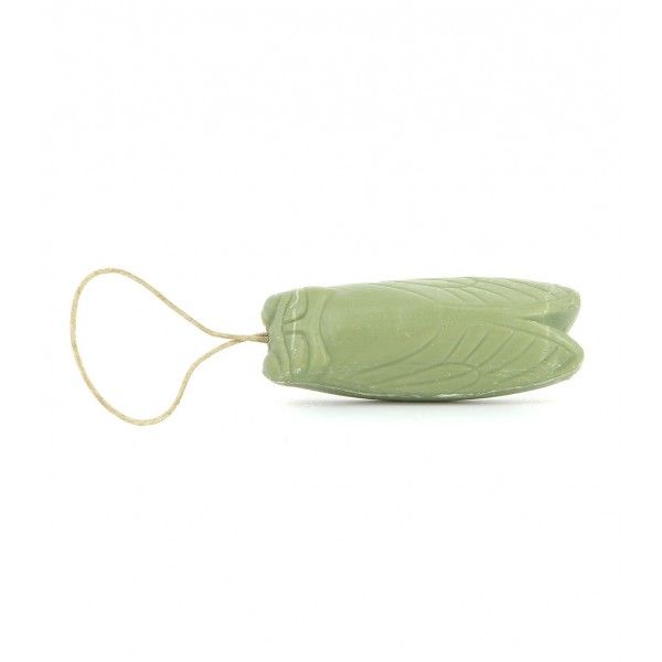Savon cigale huile d’olive bio cordé 125 g