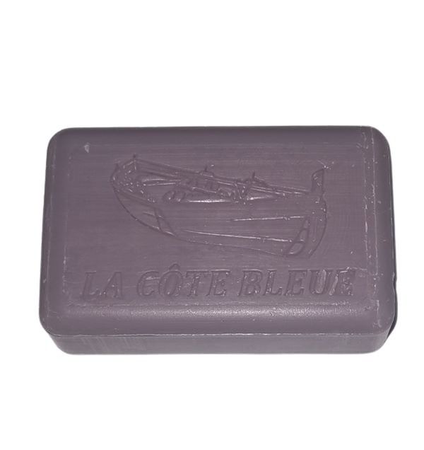 Savon Côte bleue boisé oriental karité bio 125 g