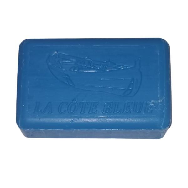 Savon Côte bleue fleur de lys karité bio 125 g