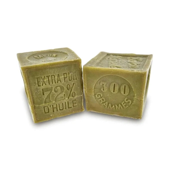 Savon de Marseille neutre en cube – 300 g