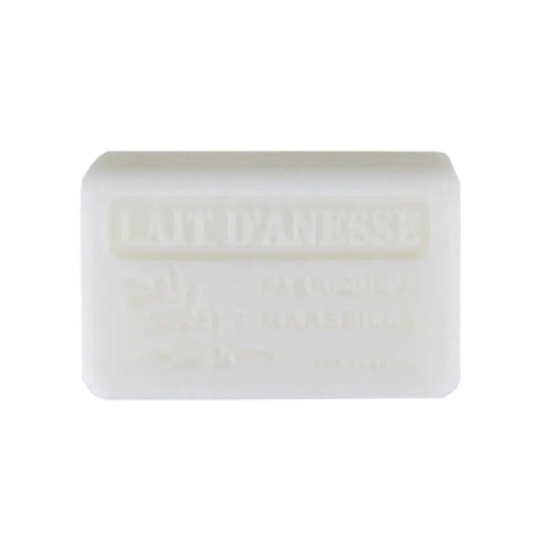 Savon au lait d’ânesse – 125 g