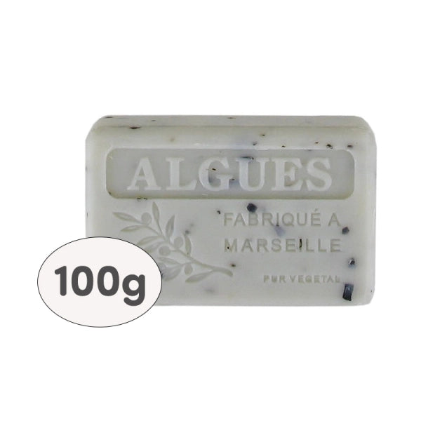 Savon aux algues – 100 g