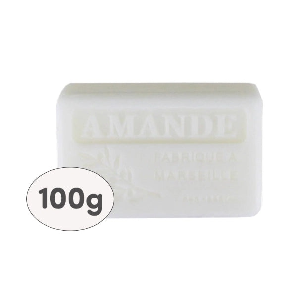 Savon au parfum Amande – 100 g
