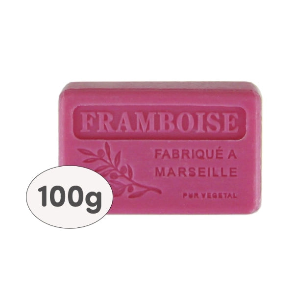 Savon au parfum Framboise – 100 g