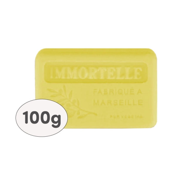 Savon au parfum Immortelle – 100 g
