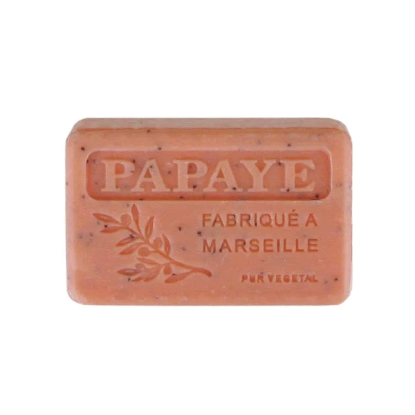 Savon au parfum Papaye – 125 g