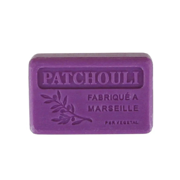 Savon au parfum Patchouli – 125 g