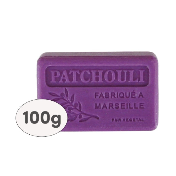 Savon au parfum Patchouli – 100 g