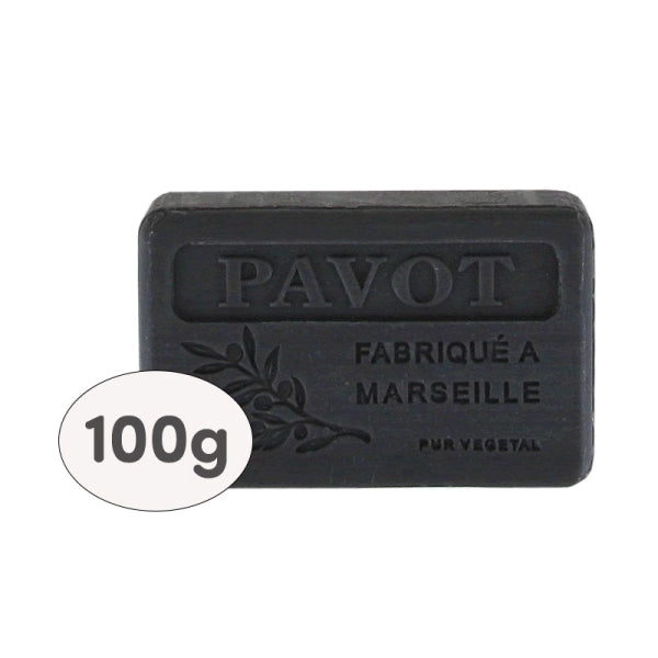 Savon au parfum Pavot – 100 g