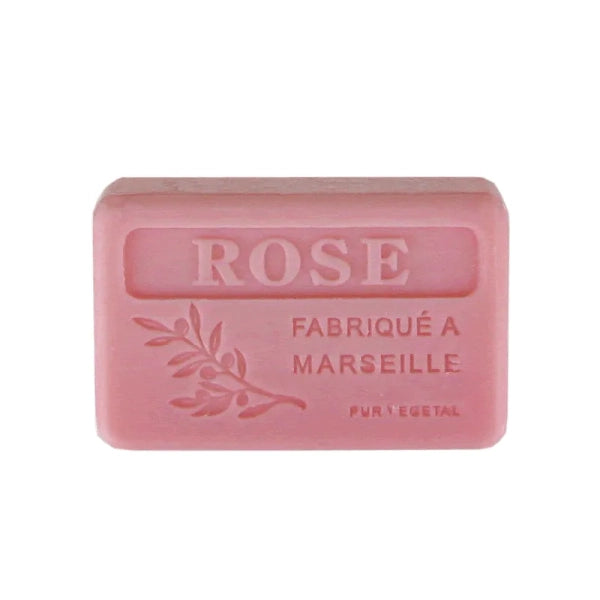 Savon au parfum Rose – 125 g