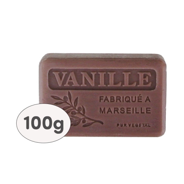 Savon au parfum Vanille – 100 g