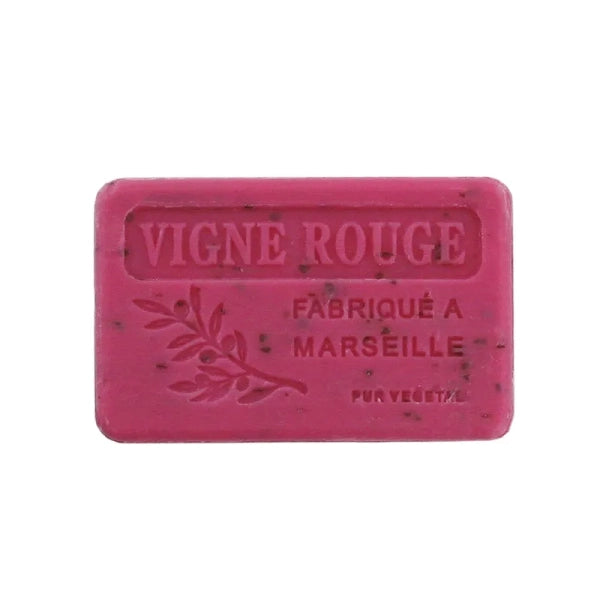 Savon au parfum Vigne rouge – 125 g