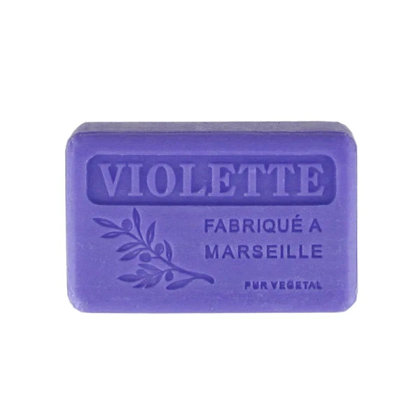 Savon au parfum Violette – 125 g