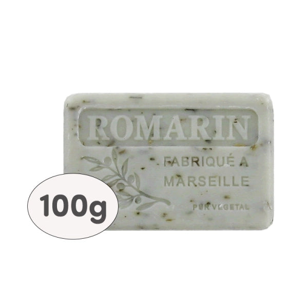 Savon au parfum Romarin – 100 g