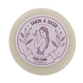 Savon à raser pour femme – 1 savon