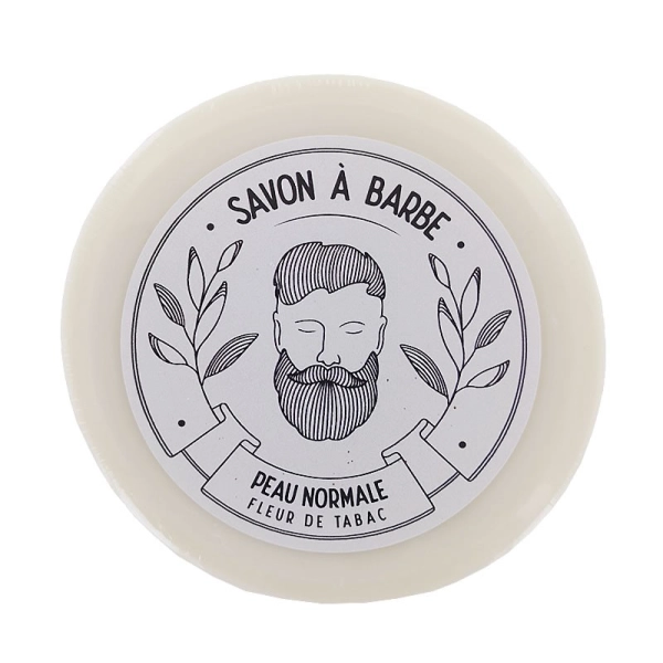 Savon à barbe pour peau normale – 1 savon