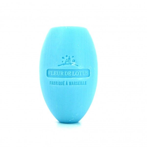 Savon Marseille rotatif fleur de lotus 240 g