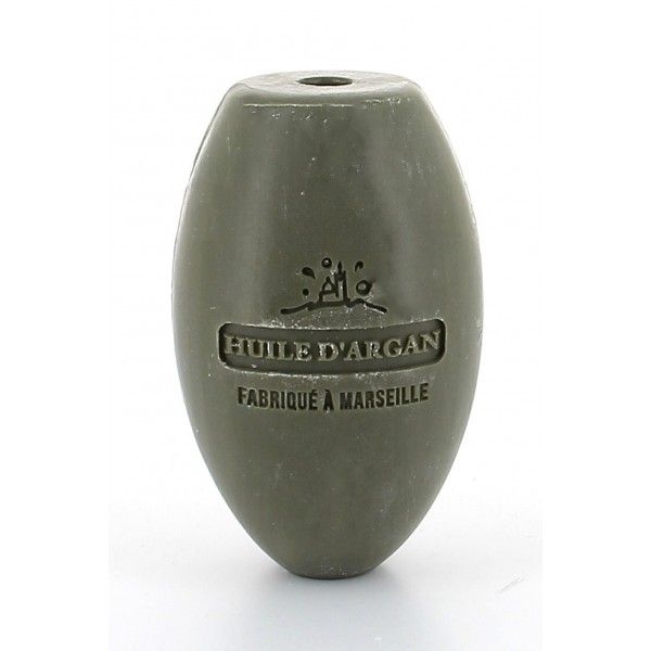 Savon Marseille rotatif argan karité bio 240 g