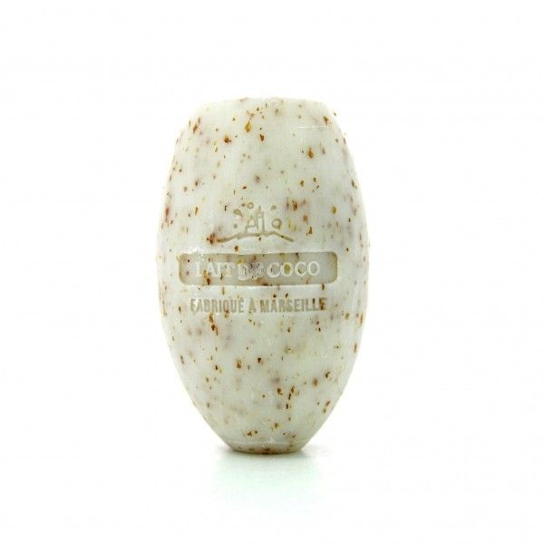Savon Marseille rotatif lait de coco 240 g
