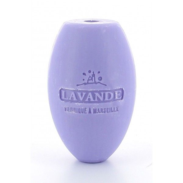 Savon Marseille rotatif lavande karité bio 240 g