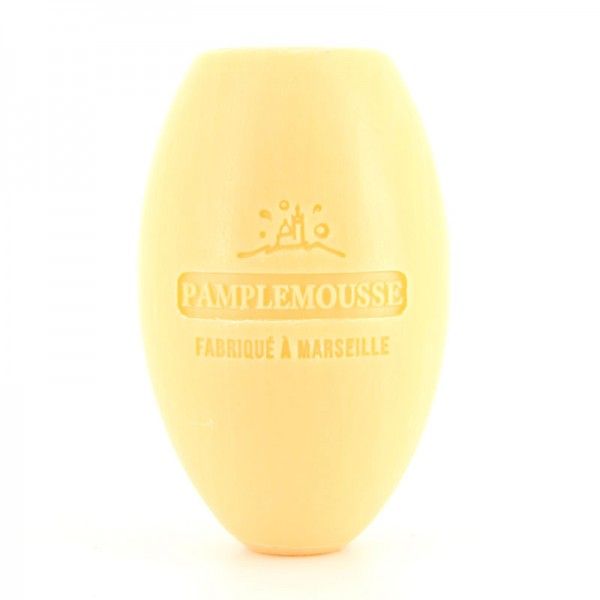 Savon Marseille rotatif écolier pamplemousse 240 g