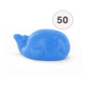 Savon décoratif en forme de baleine – 1 savon