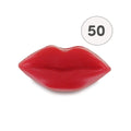 Savon décoratif en forme de lèvres rouges – 1 savon