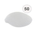 Savon décoratif en forme de coquillage plat – 25 g