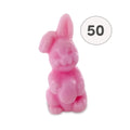 Savon décoratif en forme de lapin – 1 savon