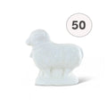 Savon décoratif en forme de mouton – 1 savon