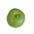 Savon en forme de pomme verte parfum pomme 110 g