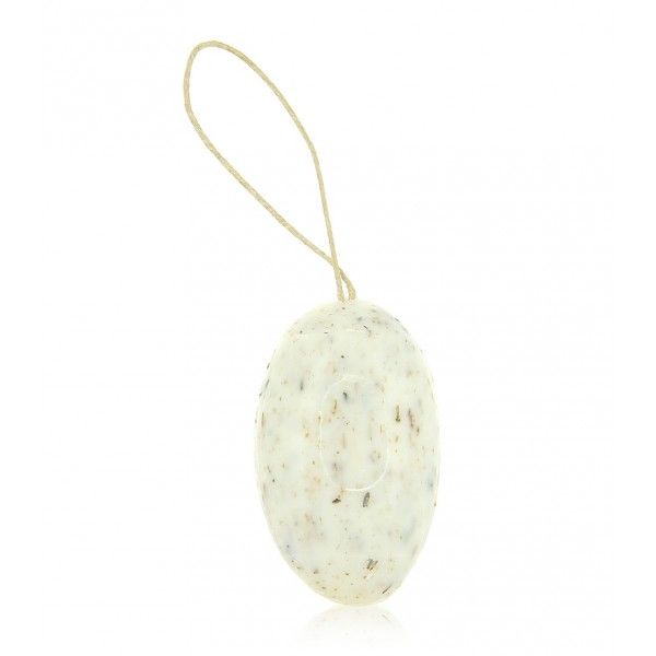 Savon galet exfoliant lavandin cordé 155 g