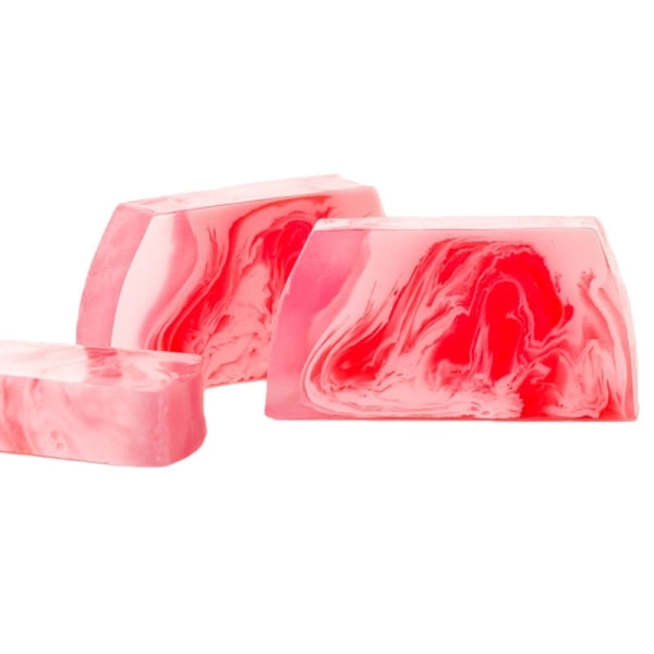 Pain de savon à la glycérine, parfum Amor – 1,25 kg