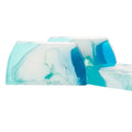 Pain de savon à la glycérine, parfum Blue Diamond – 1,25 kg