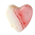 Savon glycériné cœur, parfum Framboise – 85 g