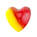 Savon glycériné cœur, parfum Smiley Apple – 85 g