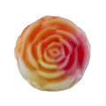 Savon glycériné fleur, parfum Douceur lactée – 100 g
