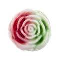 Savon glycériné fleur, parfum Fraise kiwi – 100 g