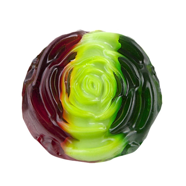 Savon glycériné fleur, parfum Madiba Aqua – 100 g